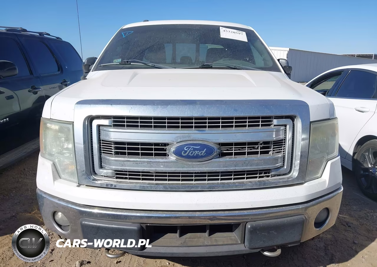 2014 Ford F-150 Xlt VIN:1FTFW1ETXEKF75834 - 6