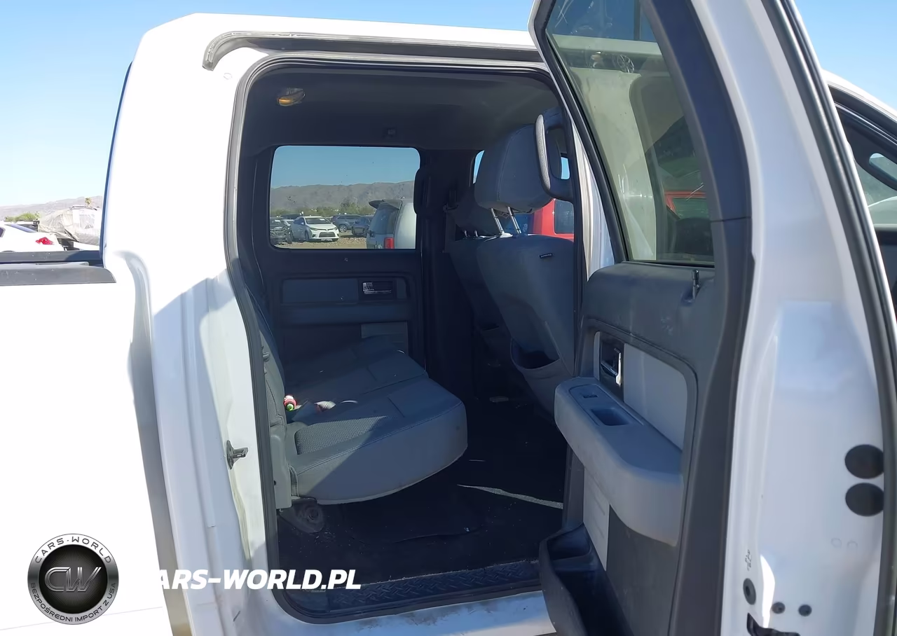 2014 Ford F-150 Xlt VIN:1FTFW1ETXEKF75834 - 8
