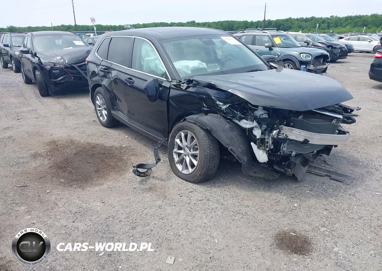 2026 Honda Cr-V Ex Awd – zdjęcie 1 z 16