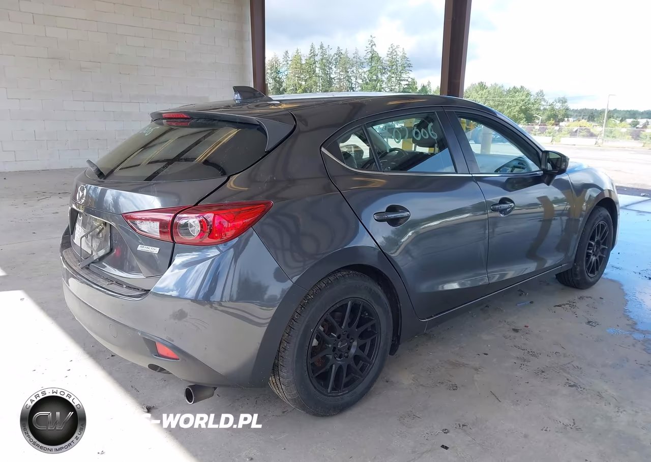 2015 Mazda Mazda3 I Grand Touring VIN:JM1BM1M78F1233704 - 4