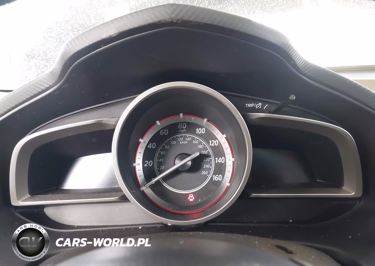 2015 Mazda Mazda3 I Grand Touring VIN:JM1BM1M78F1233704 - 7