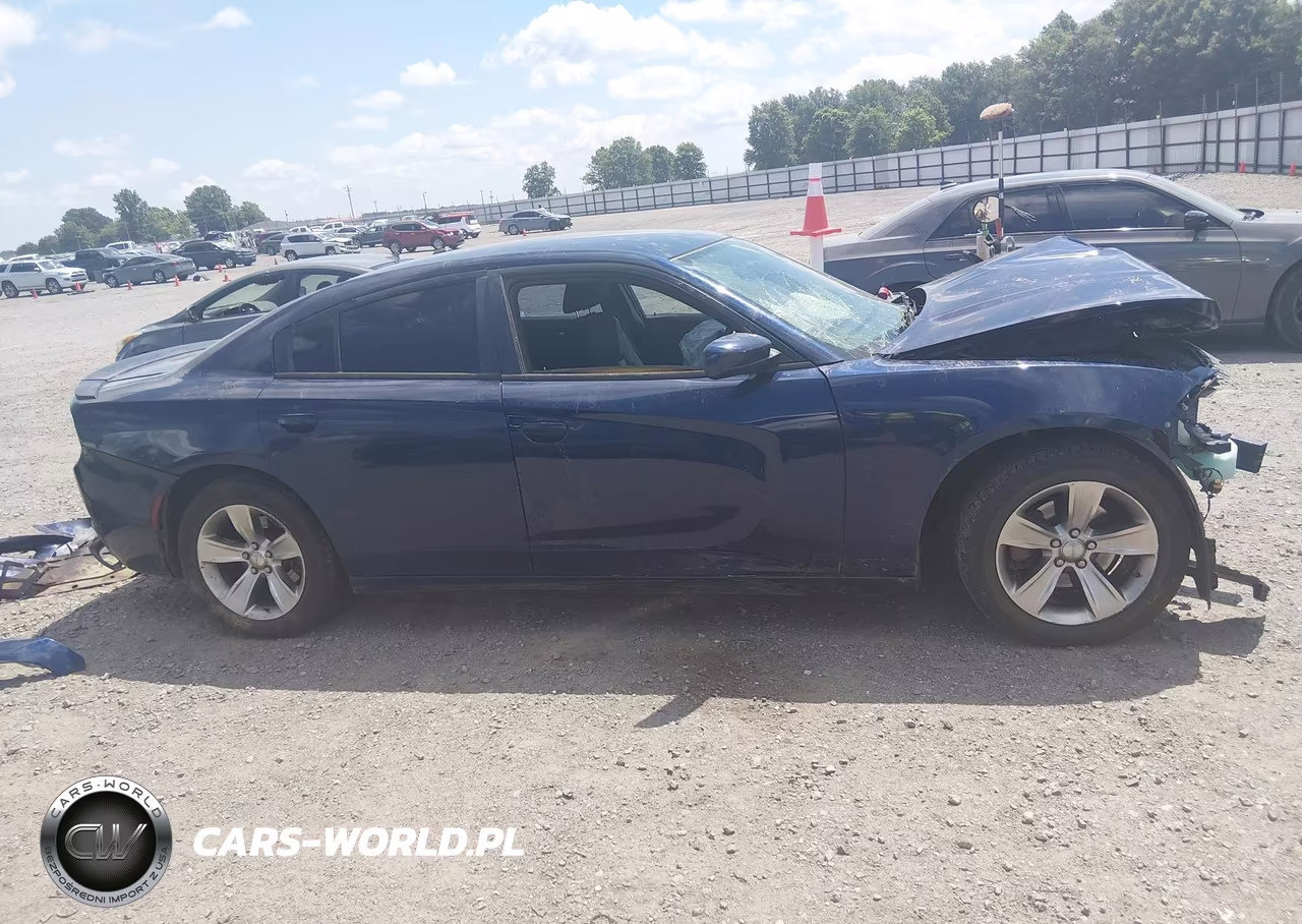2015 Dodge Charger Se VIN:2C3CDXBG4FH725484 - 13