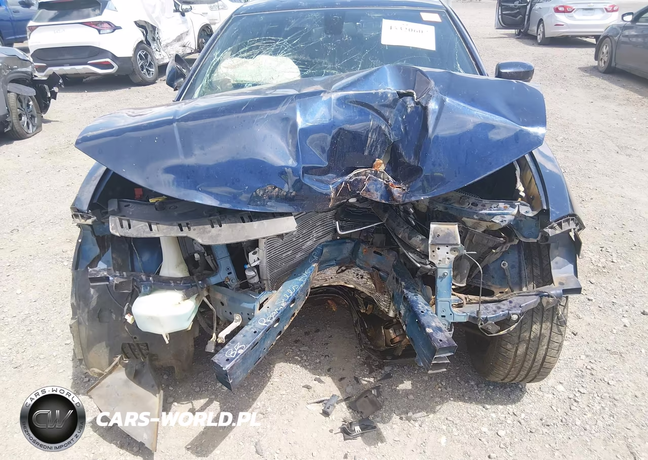2015 Dodge Charger Se VIN:2C3CDXBG4FH725484 - 6