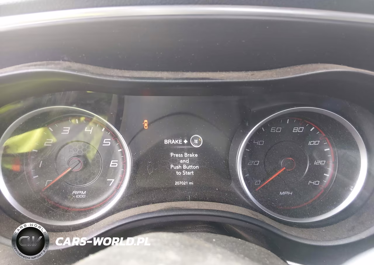 2015 Dodge Charger Se VIN:2C3CDXBG4FH725484 - 7