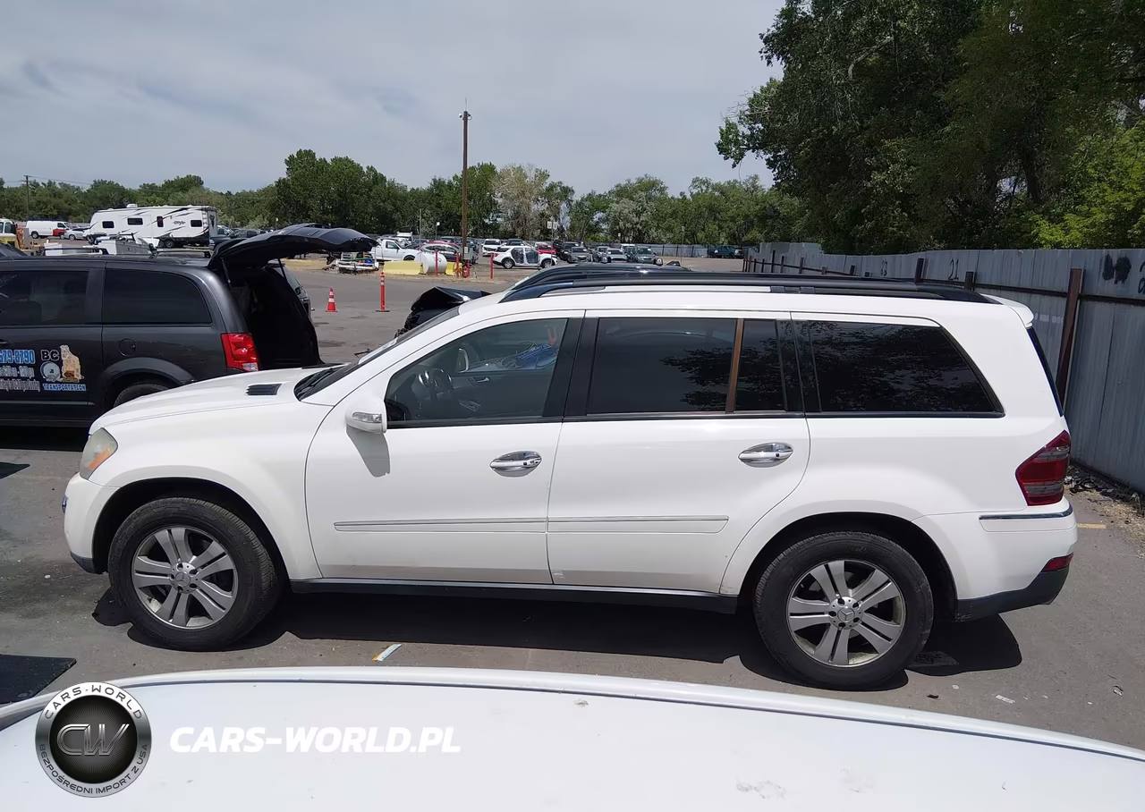 2007 Mercedes-Benz Gl 320 Cdi 4Matic VIN:4JGBF22E87A281749 - 14