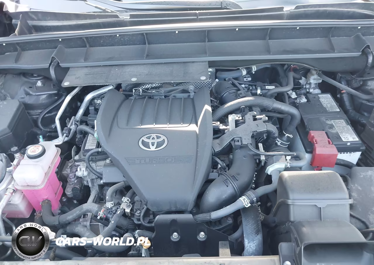 2023 Toyota Highlander Xle VIN:5TDKDRBH5PS526345 - 10