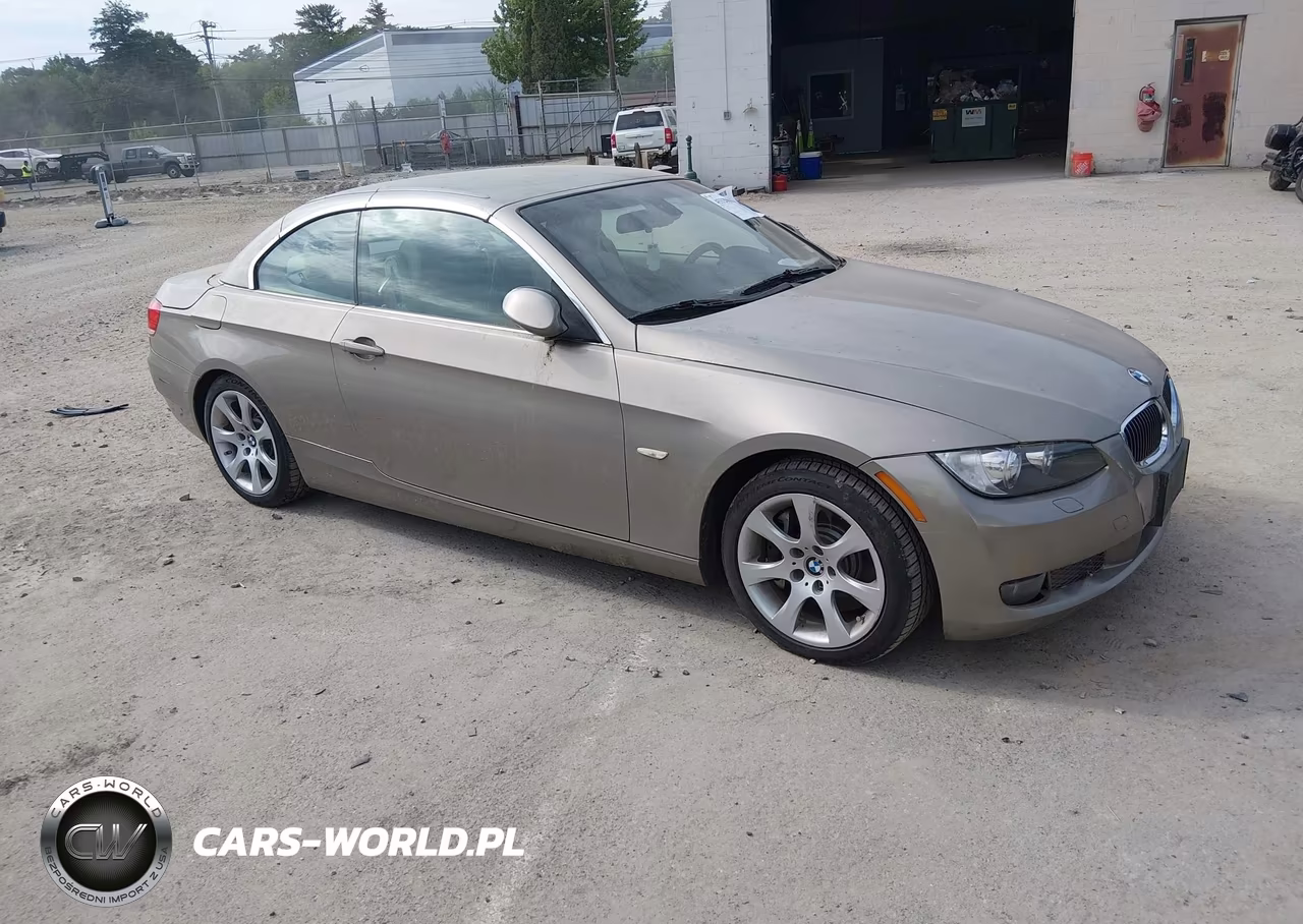 2007 BMW 335I – zdjęcie 1 z 11