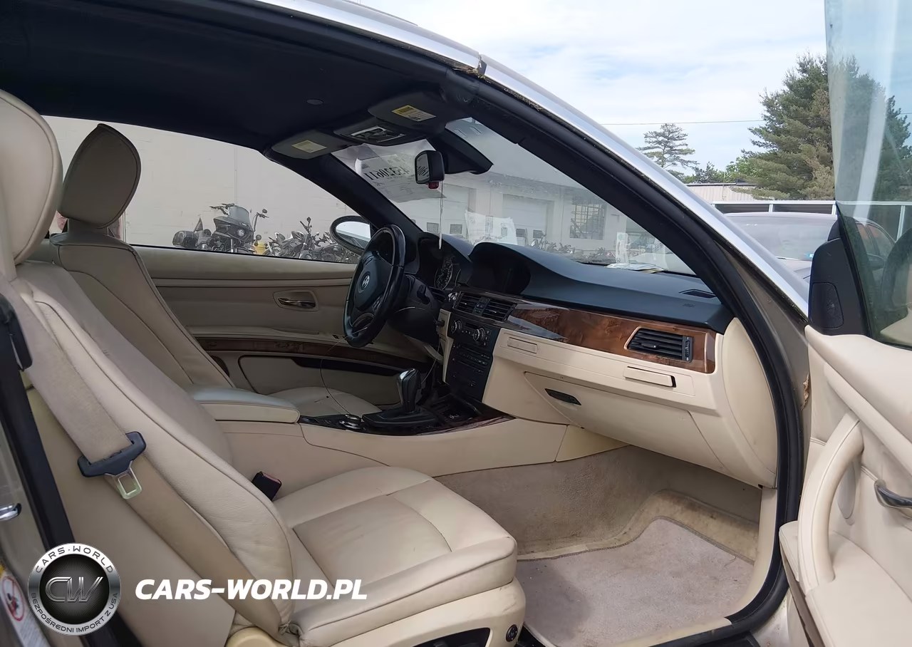 2007 BMW 335I VIN:WBAWL73547PX50226 - 5
