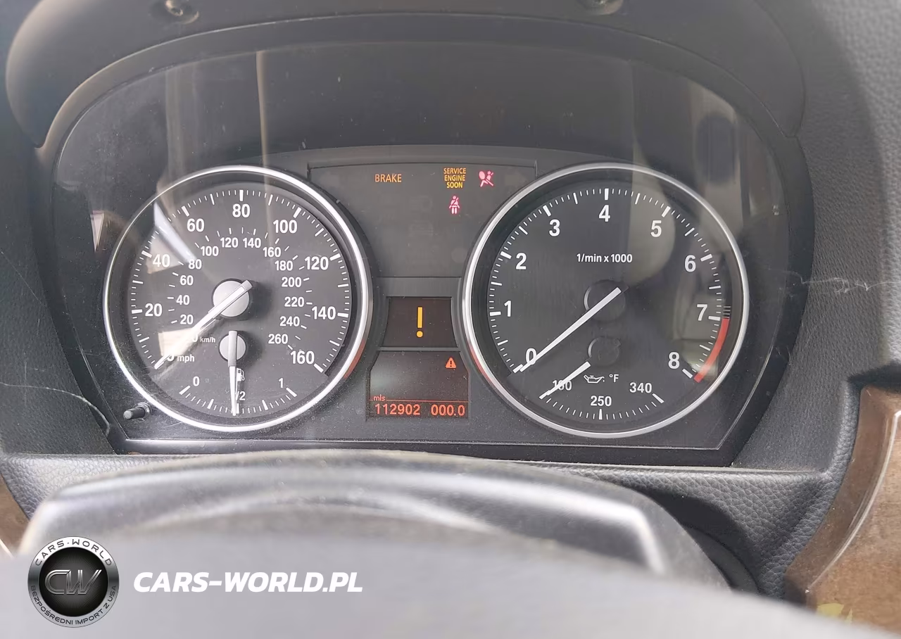 2007 BMW 335I VIN:WBAWL73547PX50226 - 7