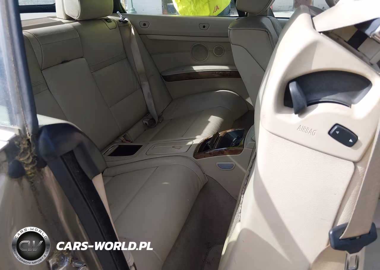 2007 BMW 335I VIN:WBAWL73547PX50226 - 8