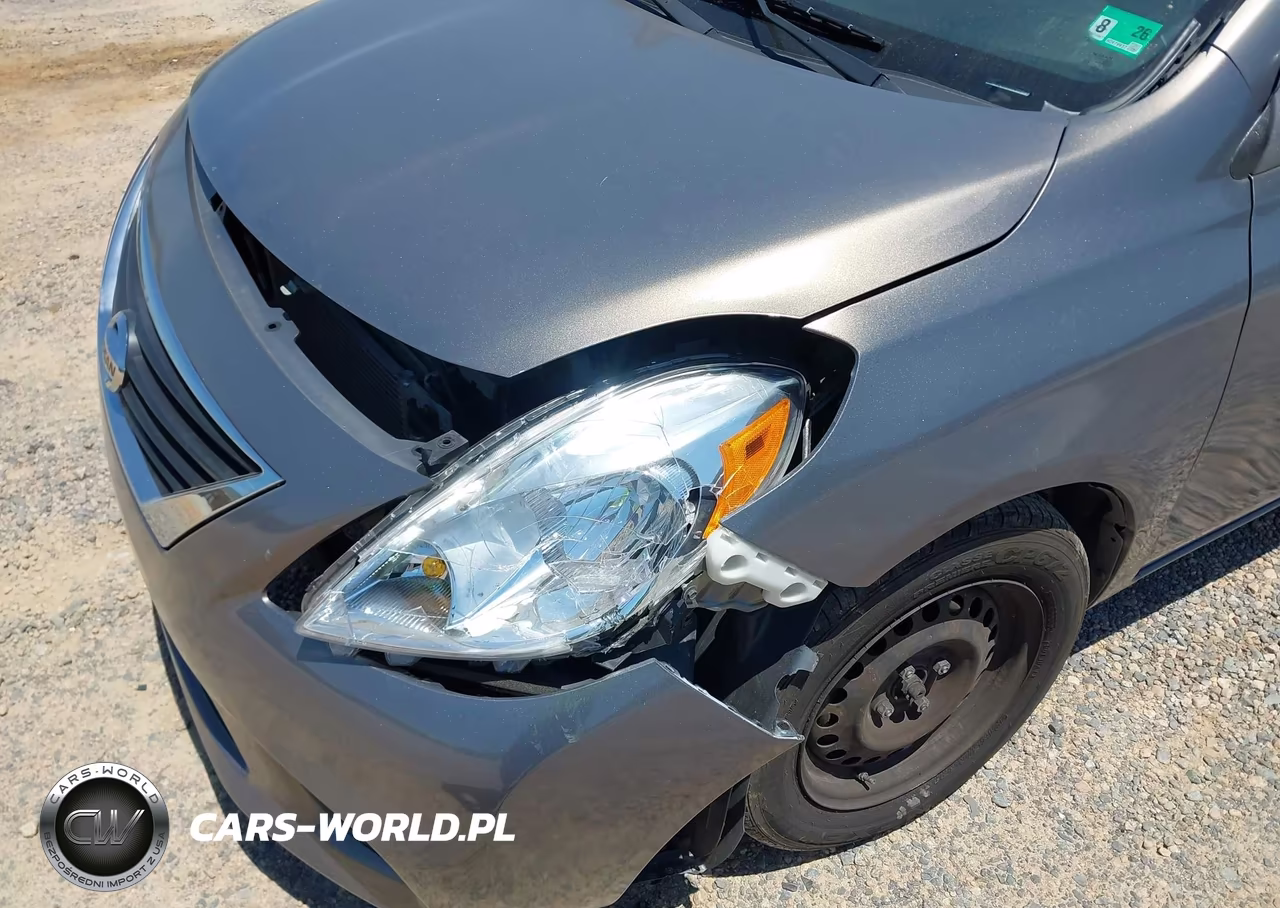 2013 Nissan Versa S VIN:3N1CN7AP6DL847958 - 12