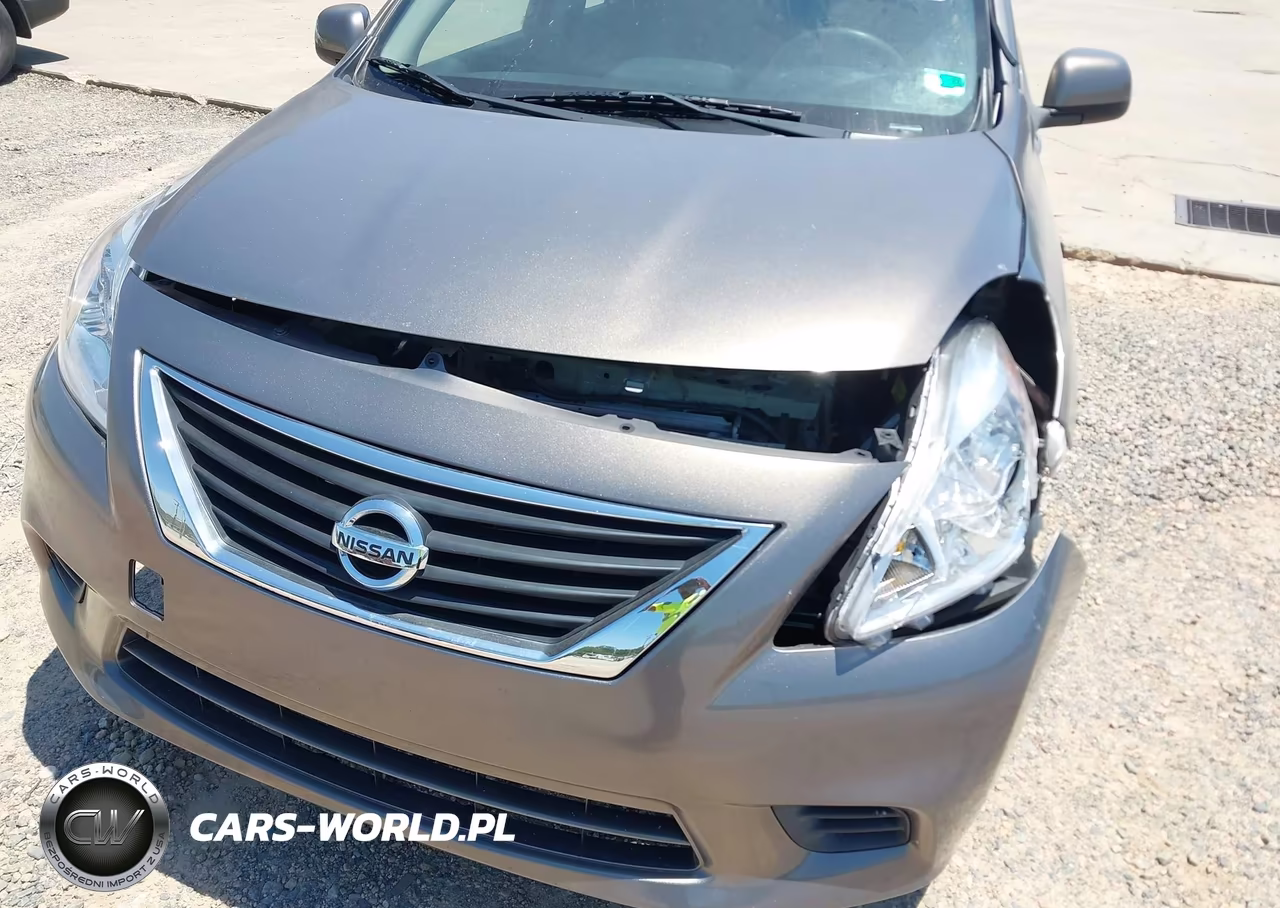 2013 Nissan Versa S VIN:3N1CN7AP6DL847958 - 6
