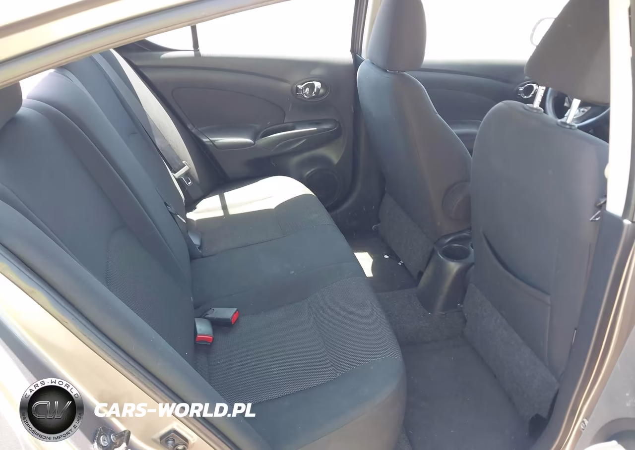 2013 Nissan Versa S VIN:3N1CN7AP6DL847958 - 8