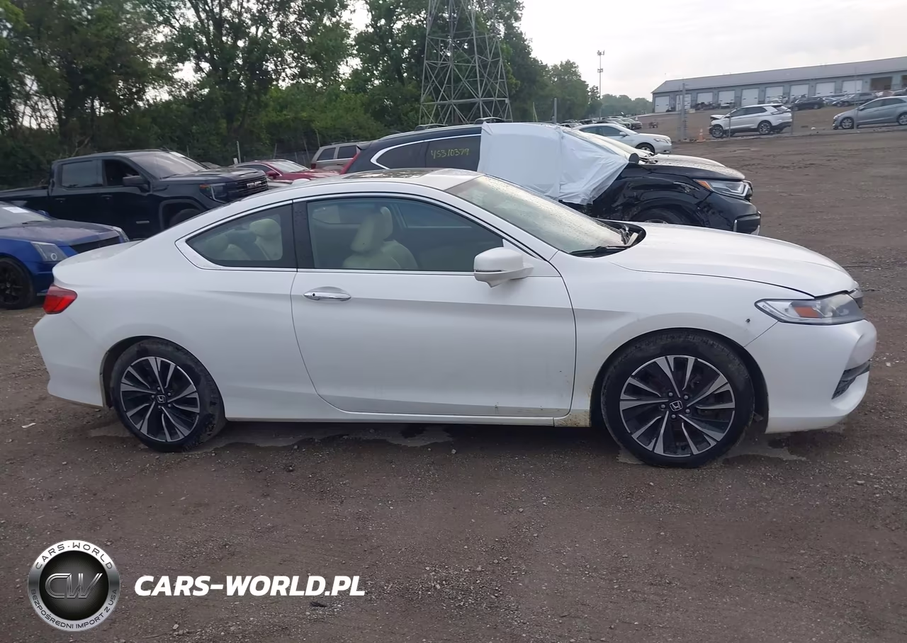 2017 Honda Accord Ex-L VIN:1HGCT1B83HA000918 - 13