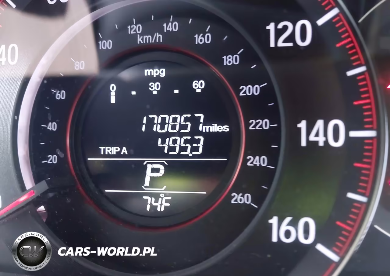 2017 Honda Accord Ex-L VIN:1HGCT1B83HA000918 - 15