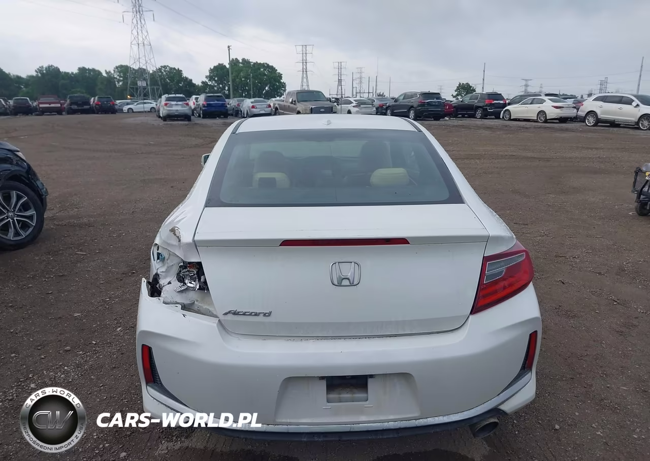 2017 Honda Accord Ex-L VIN:1HGCT1B83HA000918 - 16