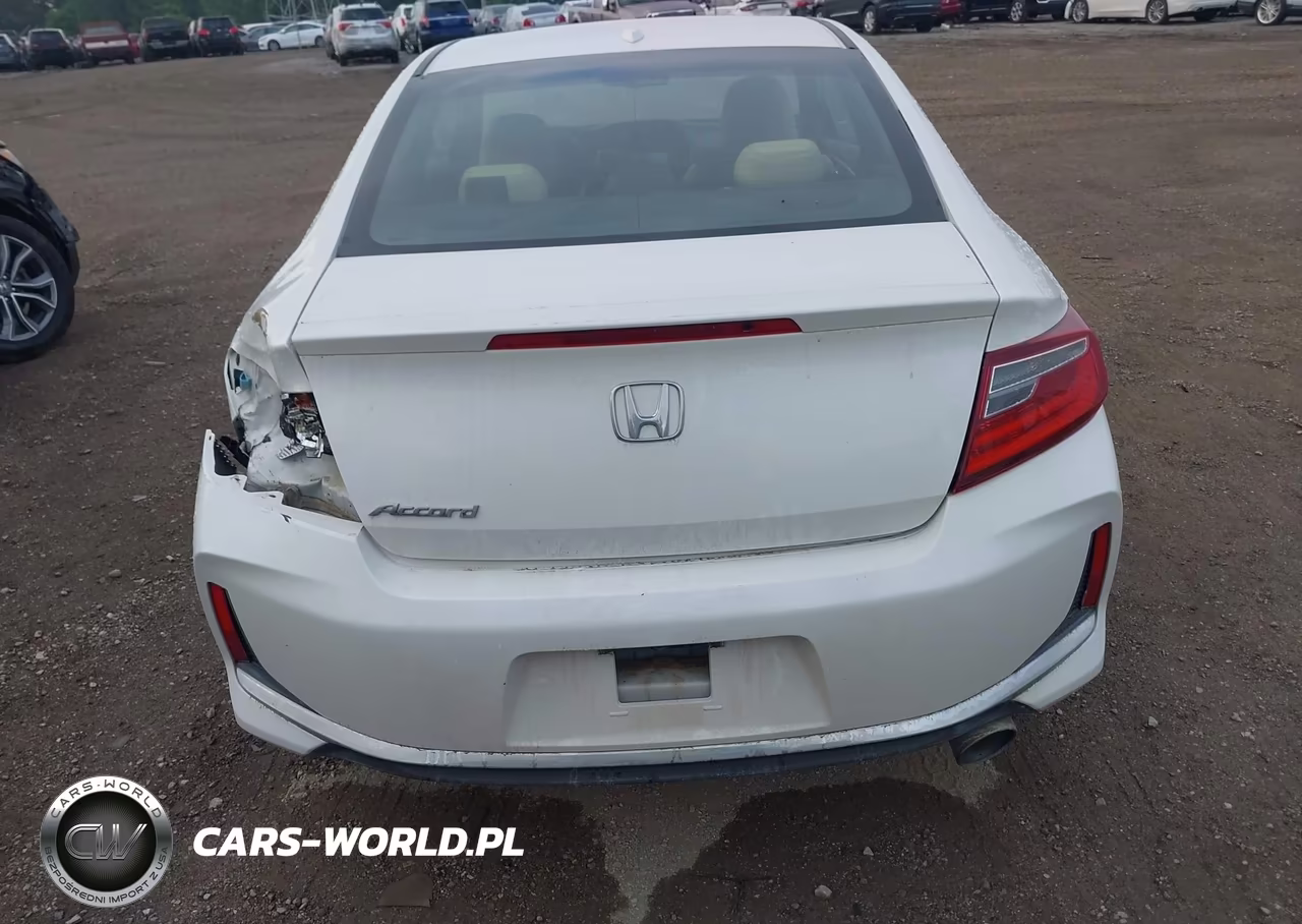 2017 Honda Accord Ex-L VIN:1HGCT1B83HA000918 - 6