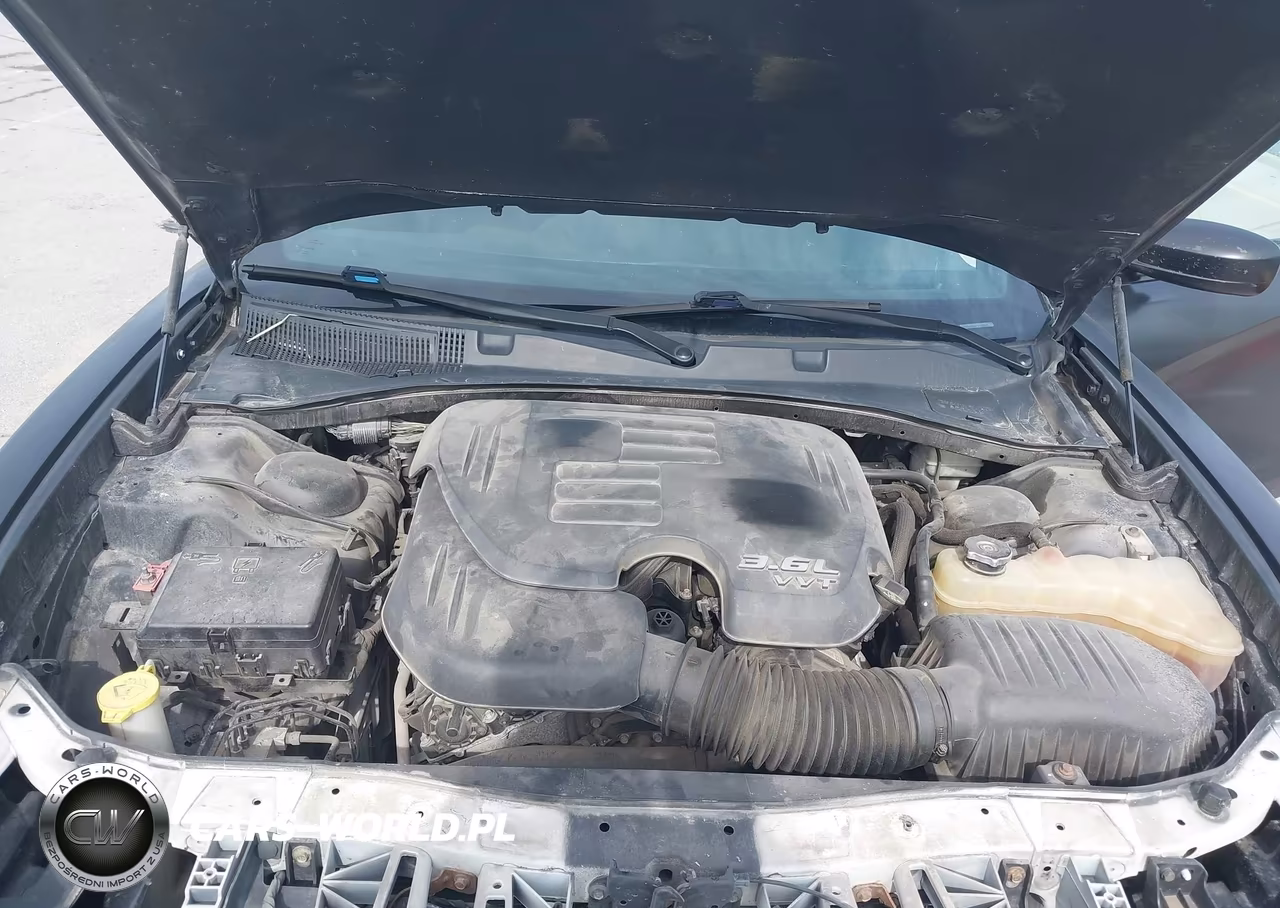 2015 Dodge Charger Se VIN:2C3CDXBG9FH784112 - 10