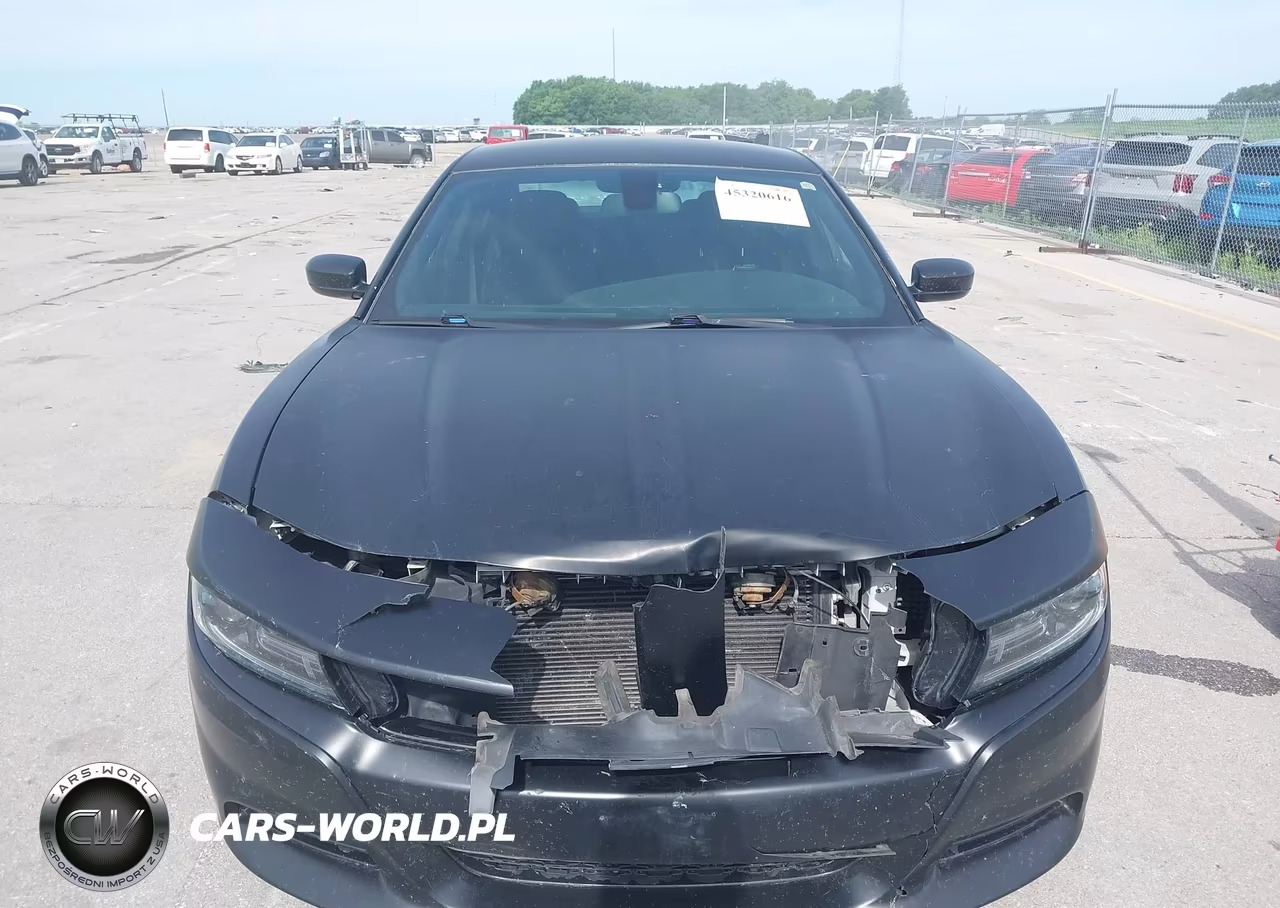 2015 Dodge Charger Se VIN:2C3CDXBG9FH784112 - 12