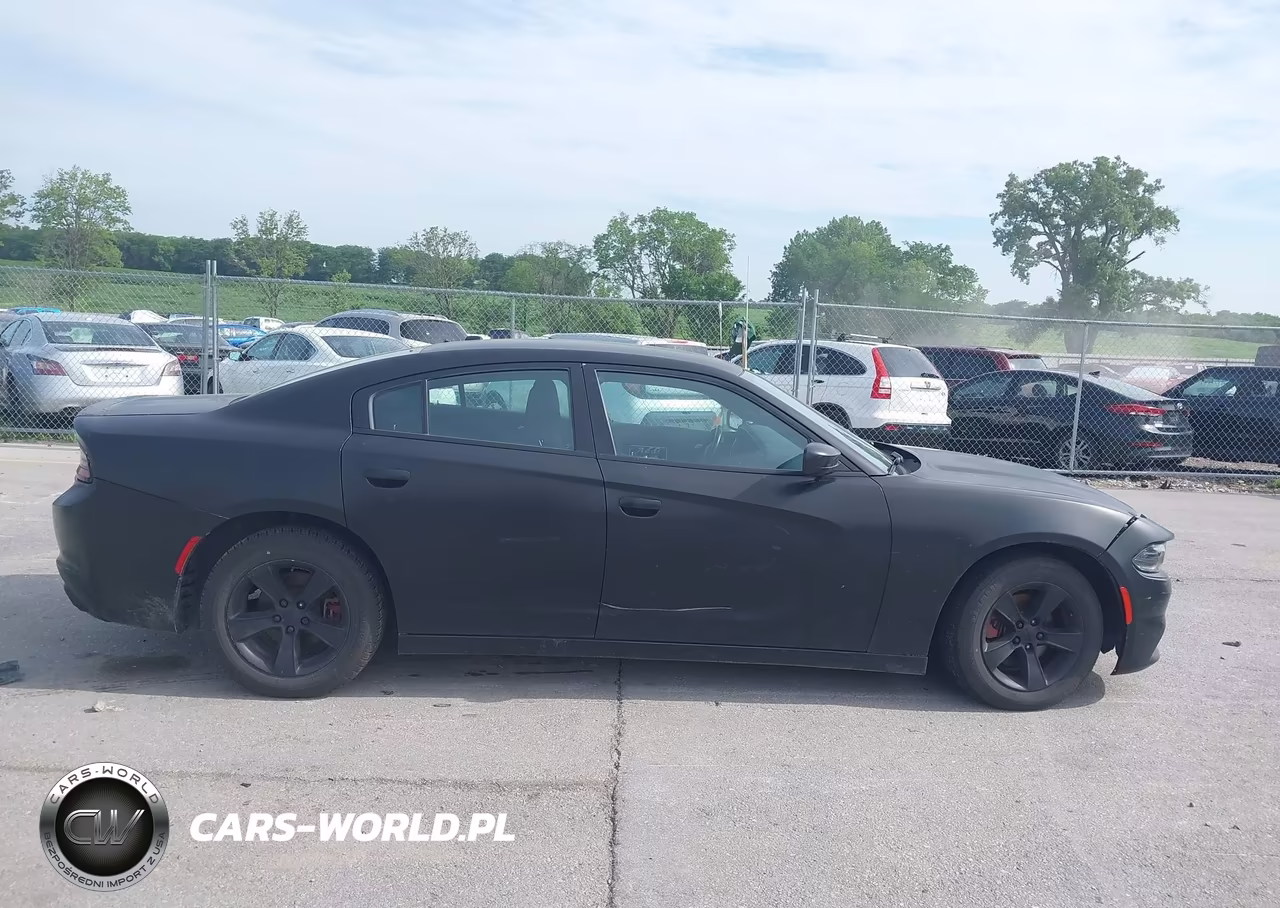 2015 Dodge Charger Se VIN:2C3CDXBG9FH784112 - 13