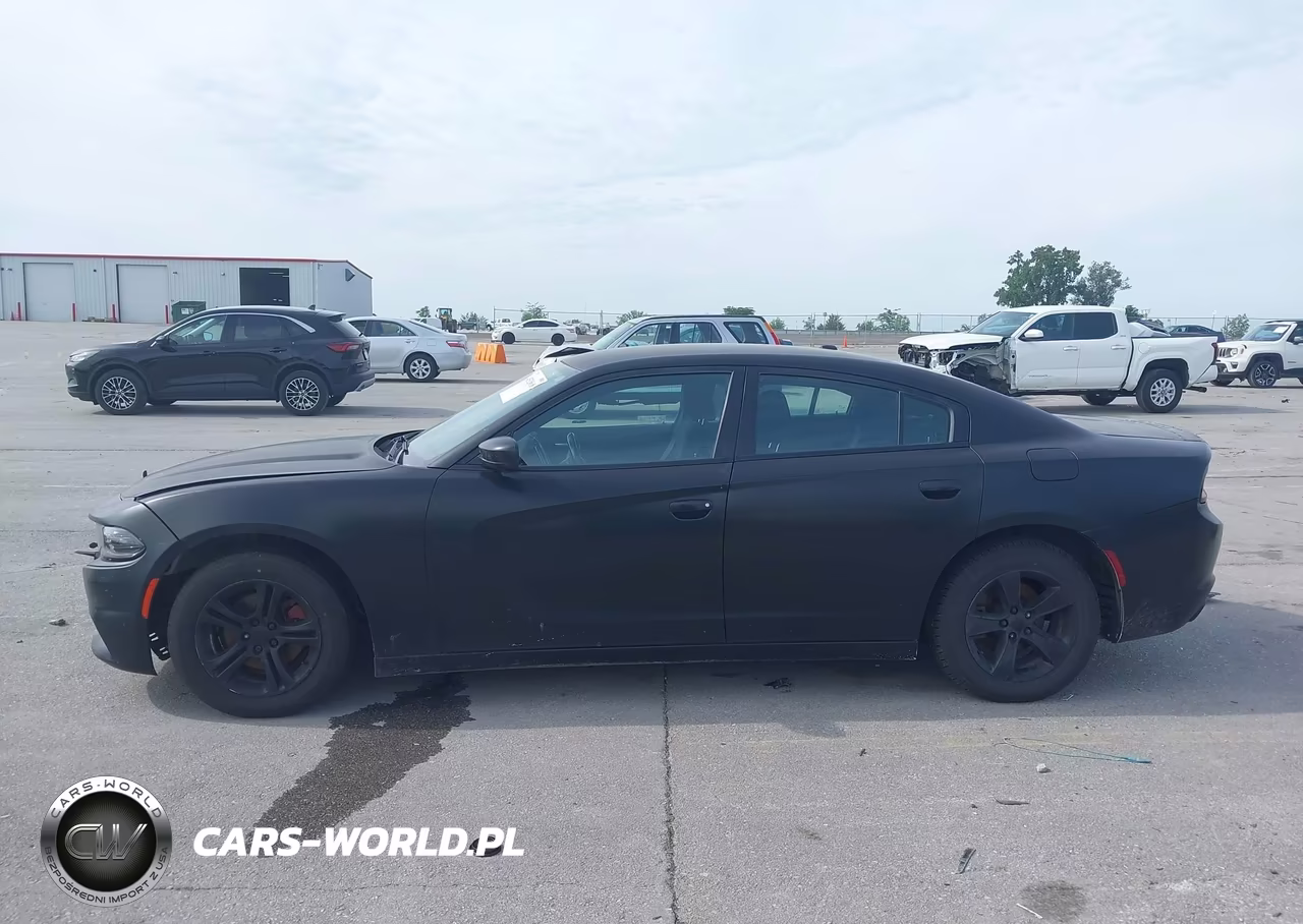 2015 Dodge Charger Se VIN:2C3CDXBG9FH784112 - 14