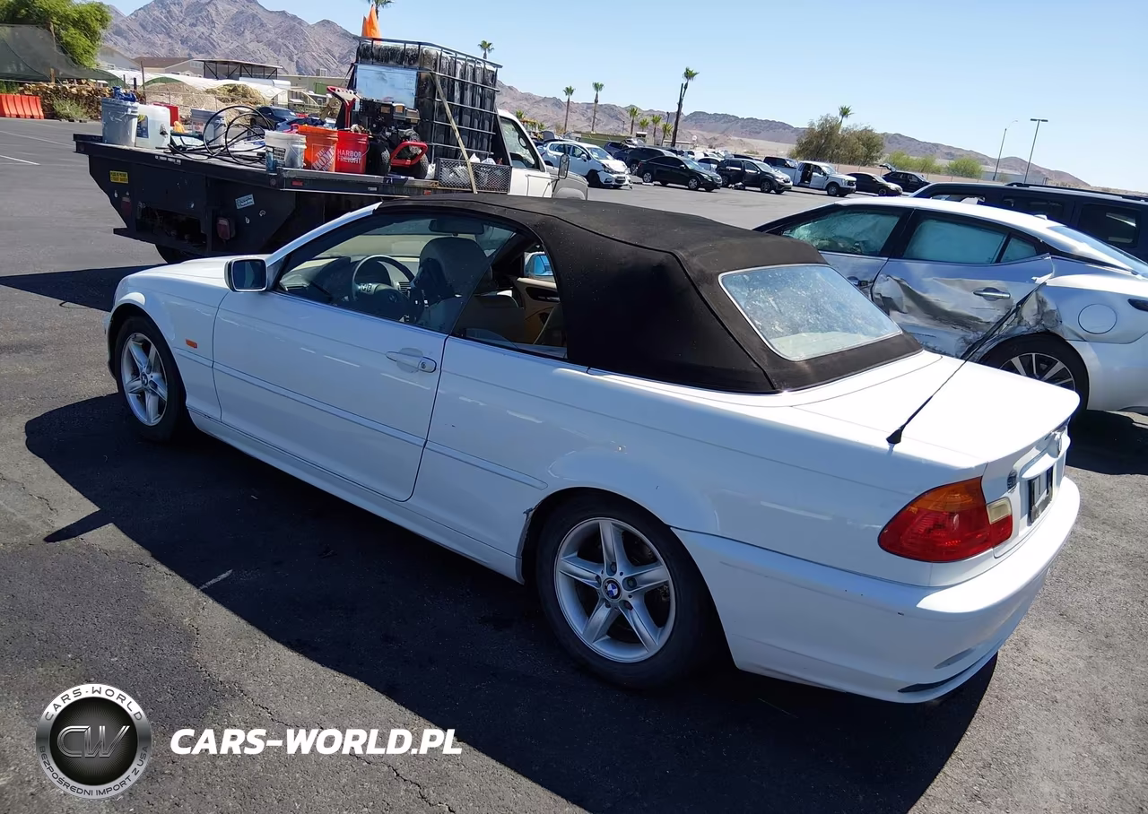 2002 BMW 325Ci VIN:WBABS33412PG85106 - 3