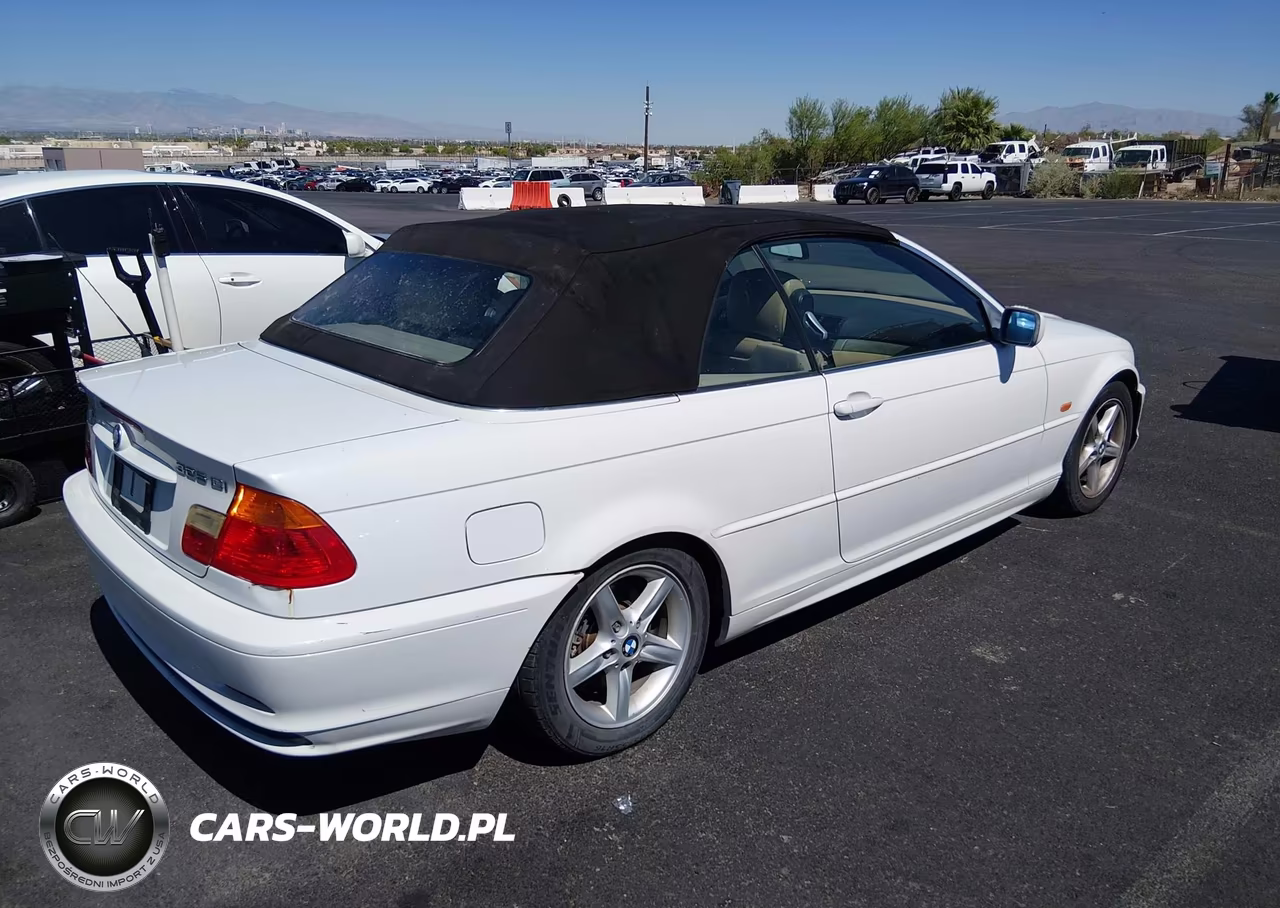 2002 BMW 325Ci VIN:WBABS33412PG85106 - 4