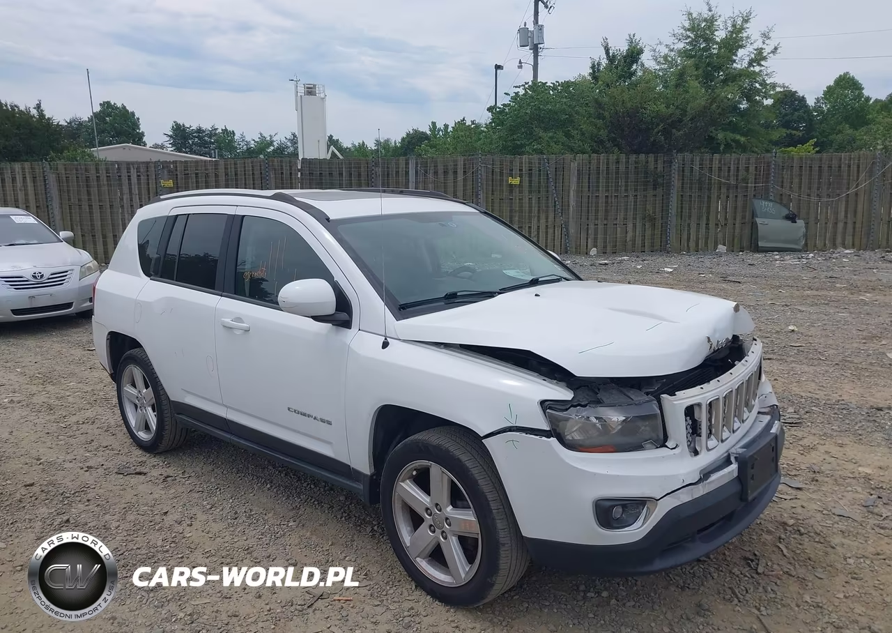 2014 Jeep Compass High Altitude – zdjęcie 1 z 11