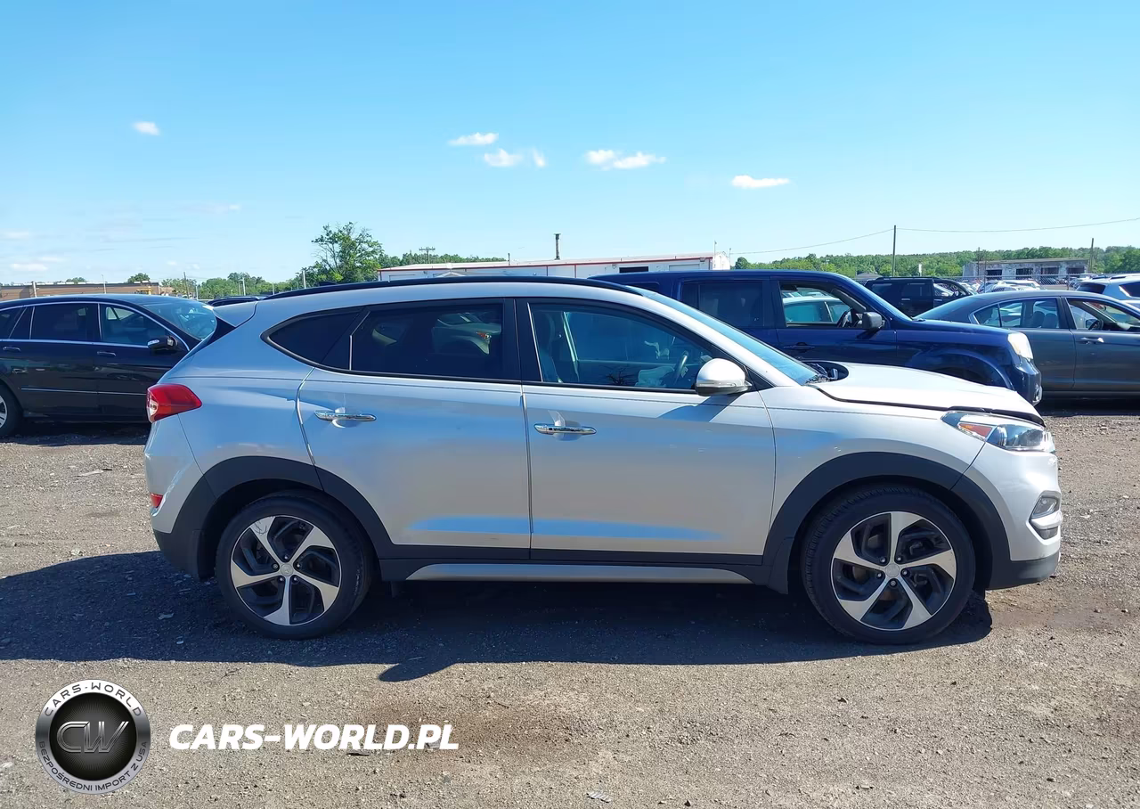 2017 Hyundai Tucson Limited VIN:KM8J3CA2XHU330385 - 13