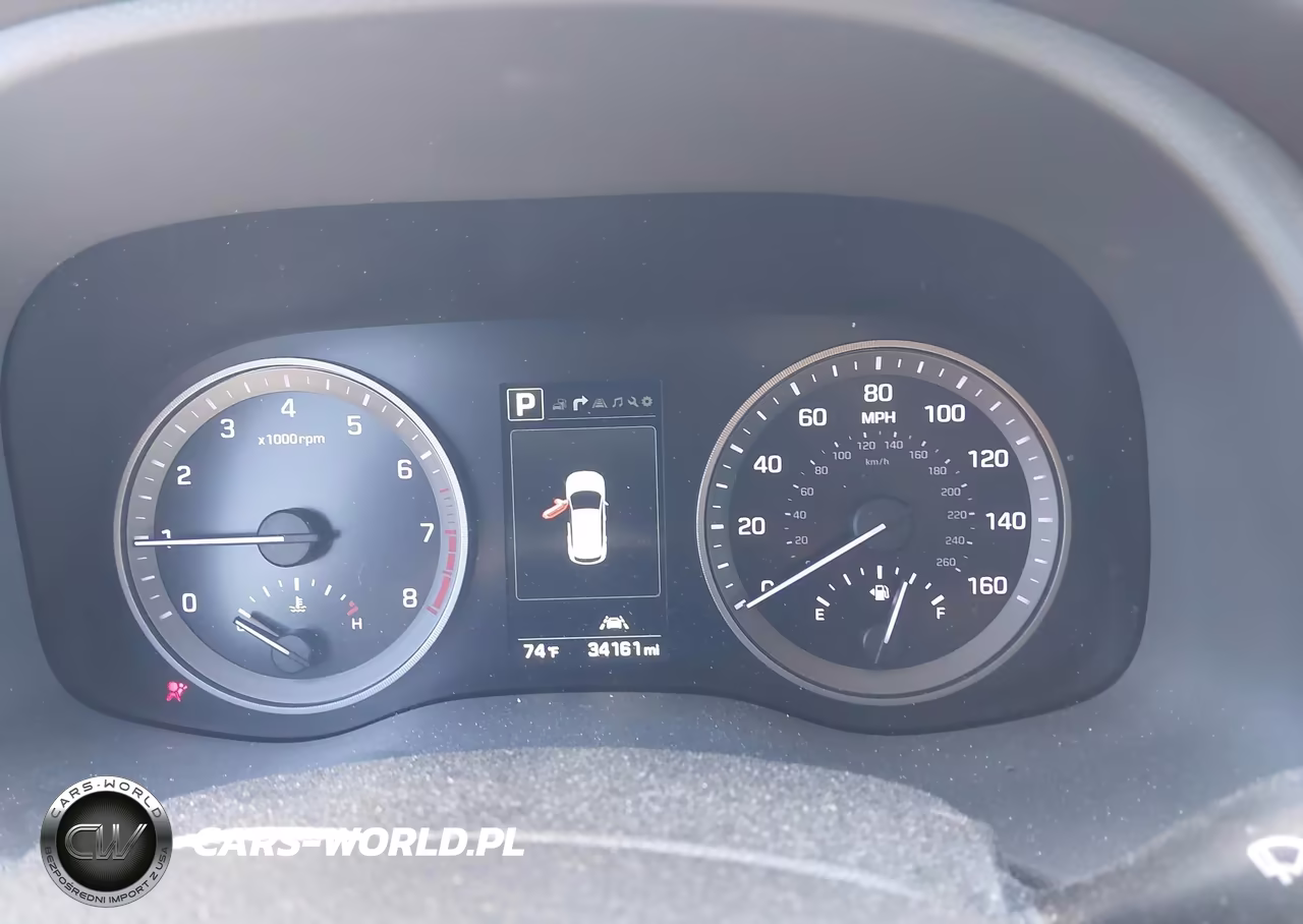 2017 Hyundai Tucson Limited VIN:KM8J3CA2XHU330385 - 7