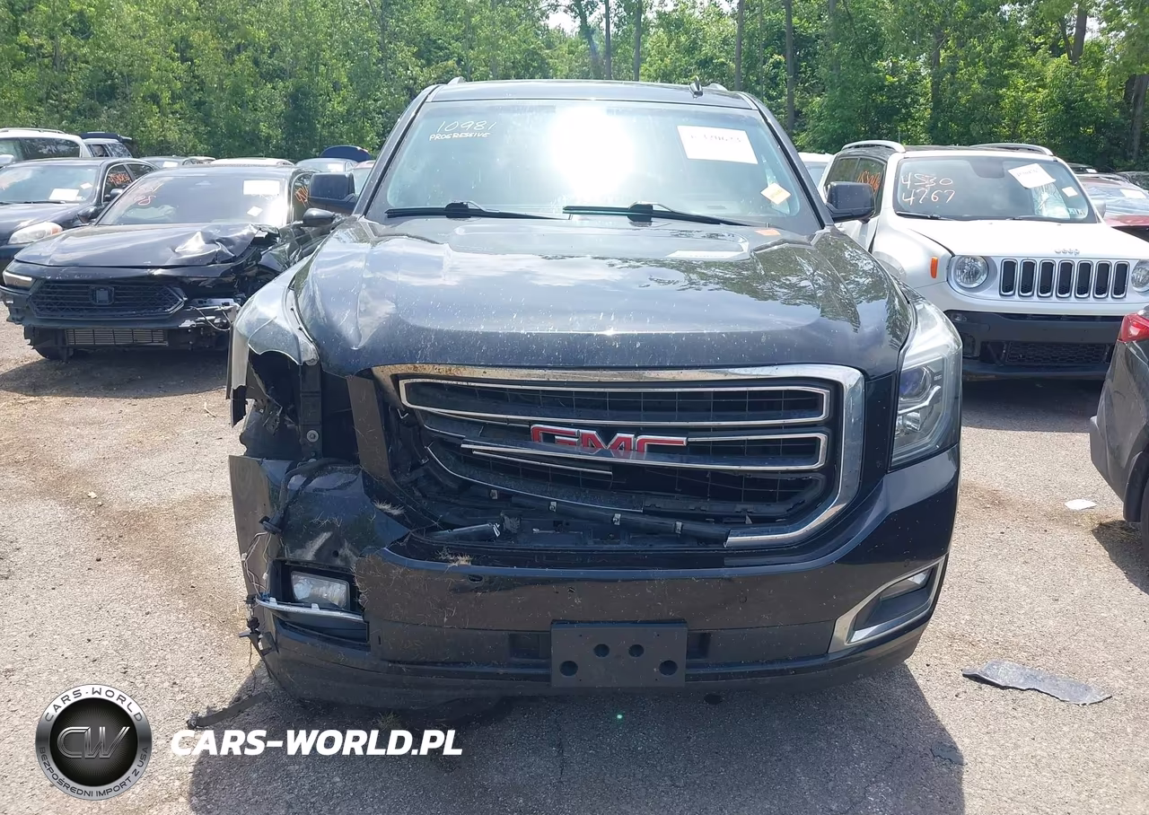 2015 GMC Yukon Slt VIN:1GKS1BKC5FR230635 - 12