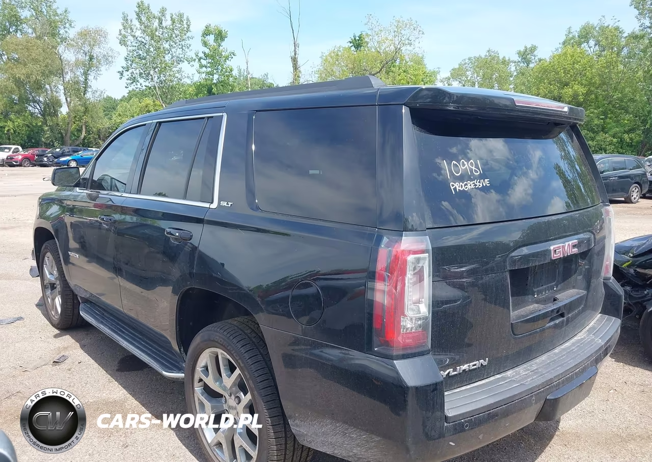 2015 GMC Yukon Slt VIN:1GKS1BKC5FR230635 - 14