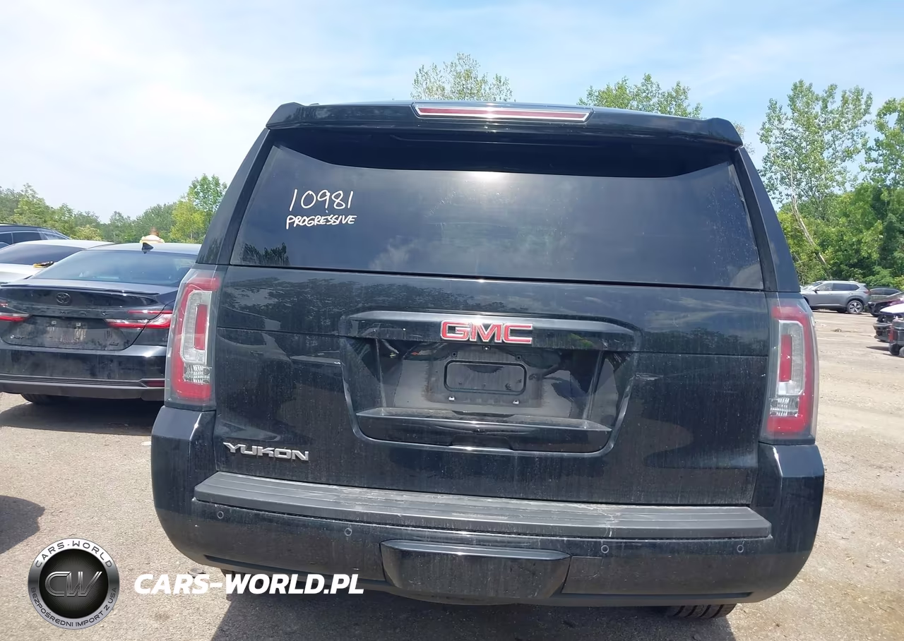 2015 GMC Yukon Slt VIN:1GKS1BKC5FR230635 - 16