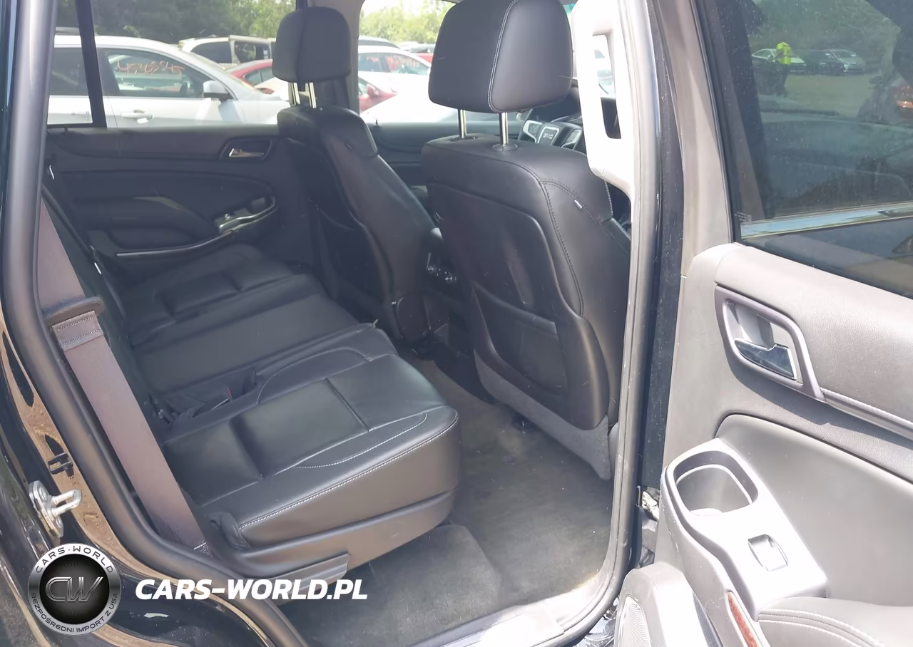 2015 GMC Yukon Slt VIN:1GKS1BKC5FR230635 - 8