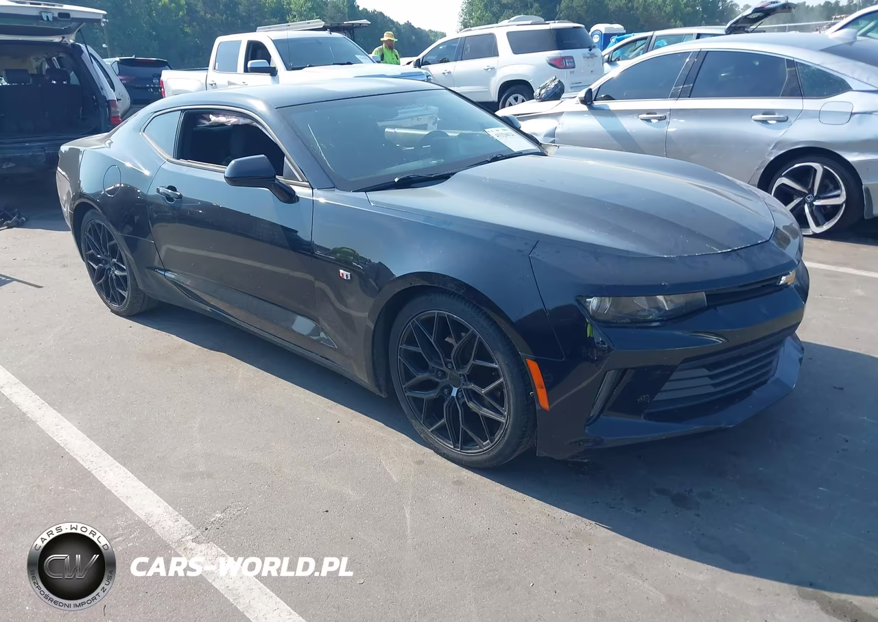 2016 Chevrolet Camaro 1Lt