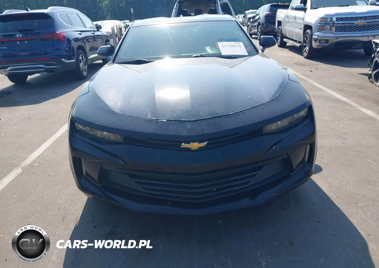 2016 Chevrolet Camaro 1Lt VIN:1G1FB1RS8G0171953 - 12