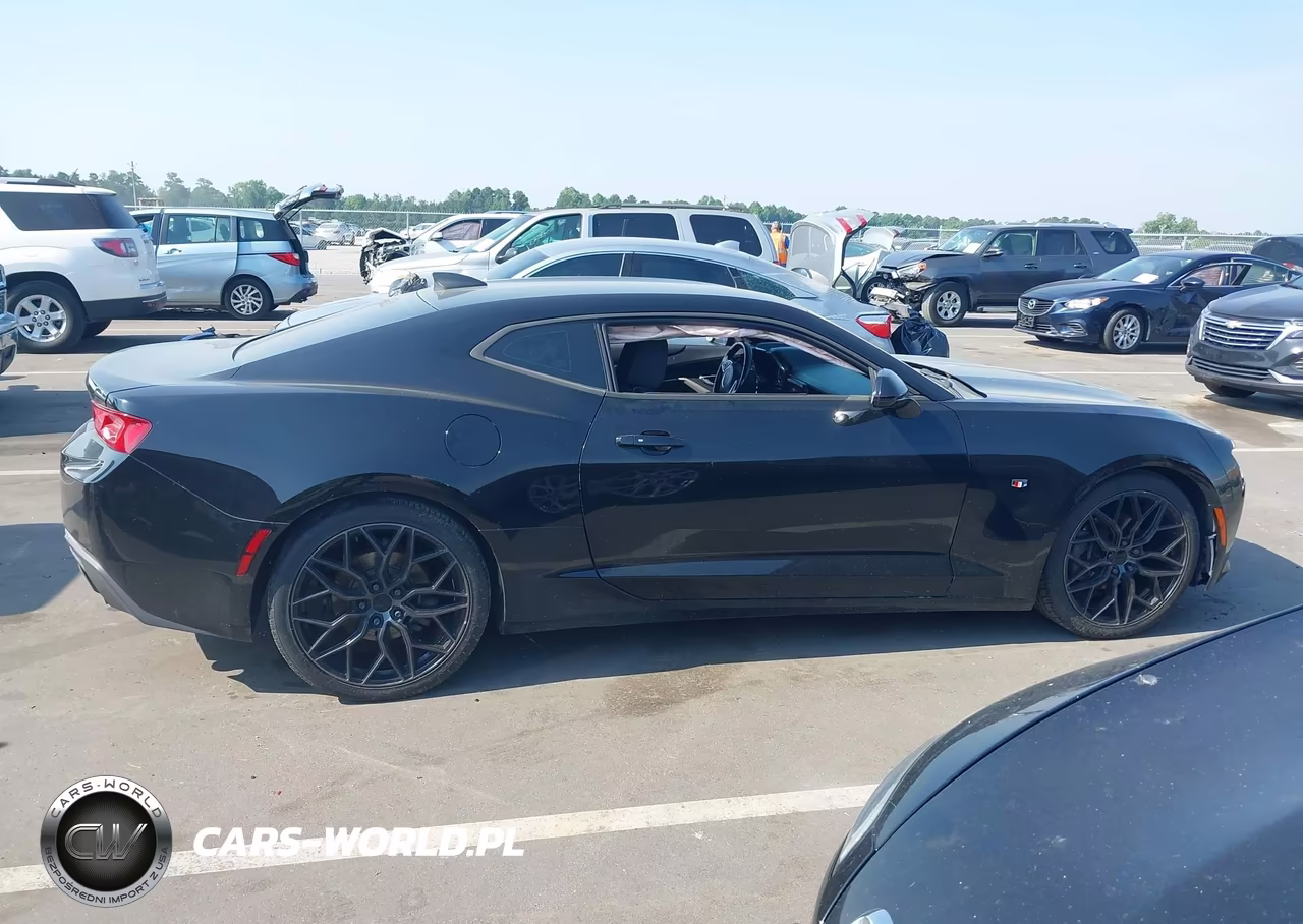 2016 Chevrolet Camaro 1Lt VIN:1G1FB1RS8G0171953 - 13