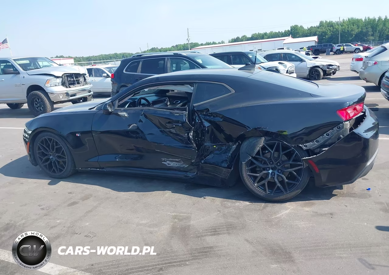 2016 Chevrolet Camaro 1Lt VIN:1G1FB1RS8G0171953 - 14