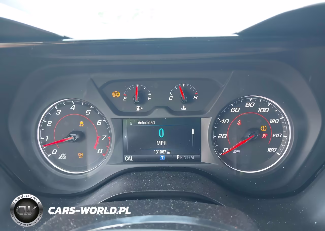 2016 Chevrolet Camaro 1Lt VIN:1G1FB1RS8G0171953 - 7