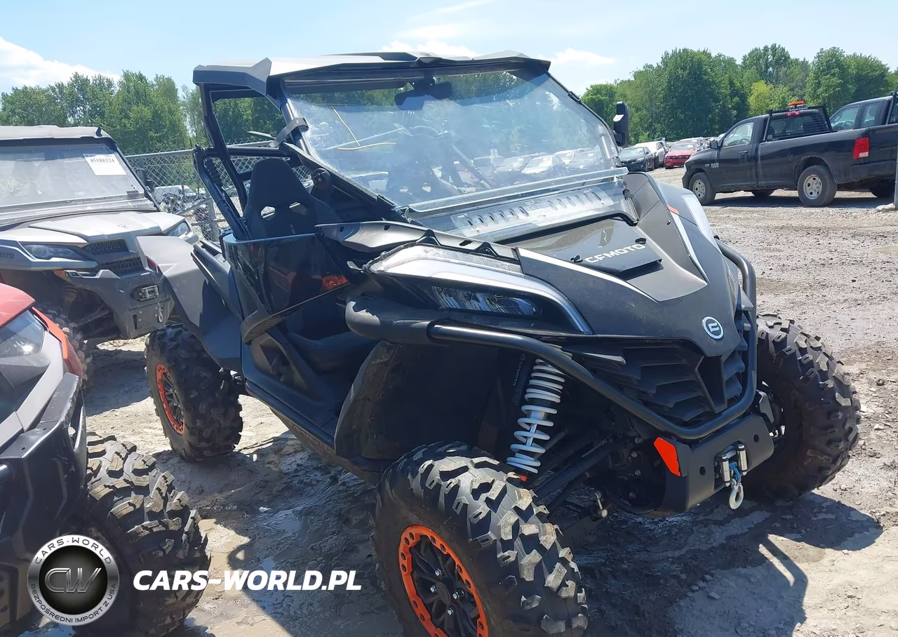 2023 Cf Moto Zforce 950 Ho Ex – zdjęcie 1 z 14