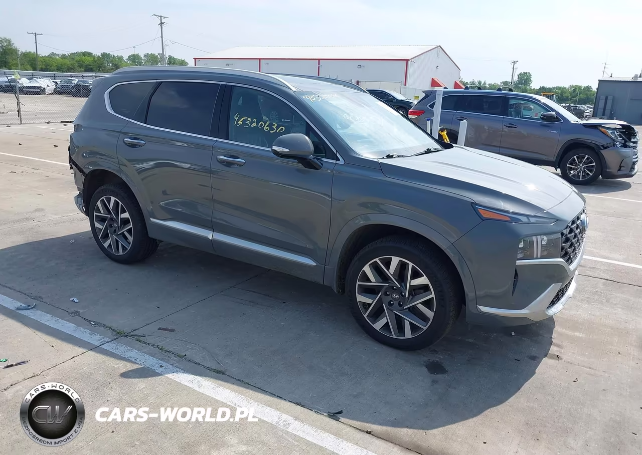 2023 Hyundai Santa Fe Calligraphy – zdjęcie 1 z 17