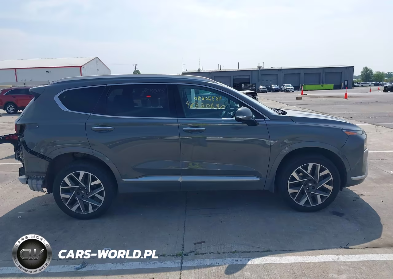 2023 Hyundai Santa Fe Calligraphy VIN:5NMS5DAL4PH637932 - 14