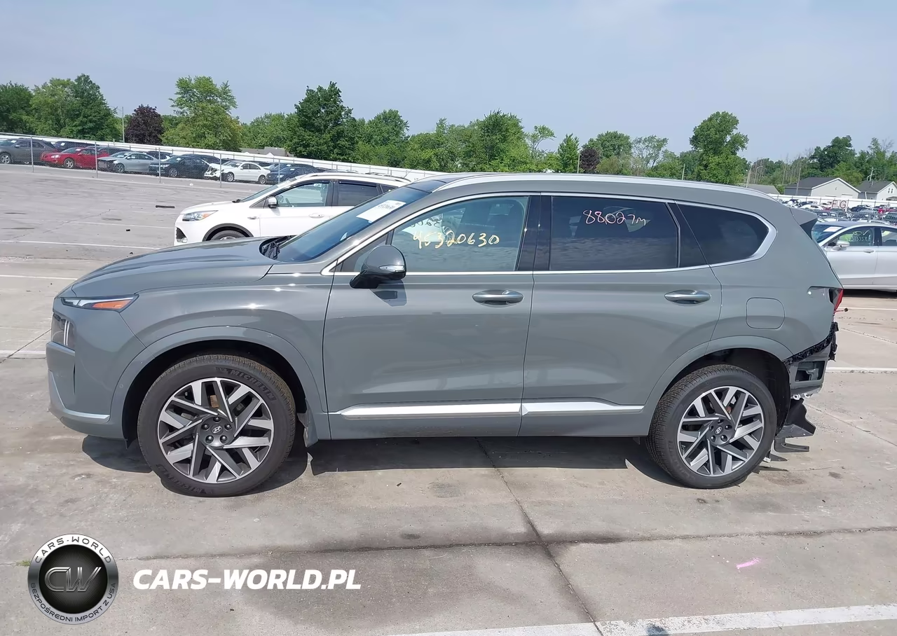 2023 Hyundai Santa Fe Calligraphy VIN:5NMS5DAL4PH637932 - 15