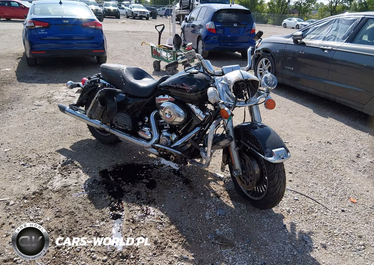 2009 Harley-Davidson Flhr – zdjęcie 1 z 10