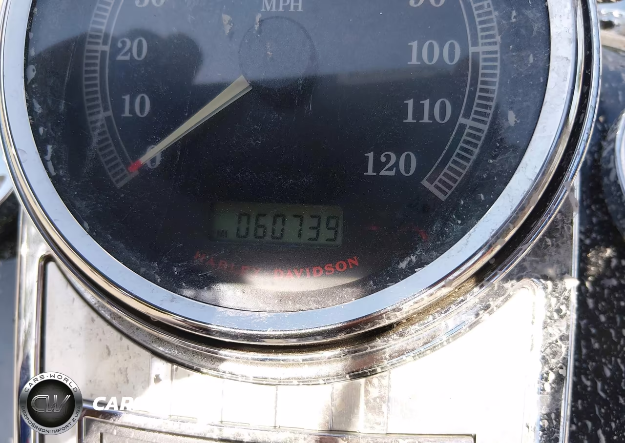 2009 Harley-Davidson Flhr VIN:1HD1FB4119Y645500 - 7