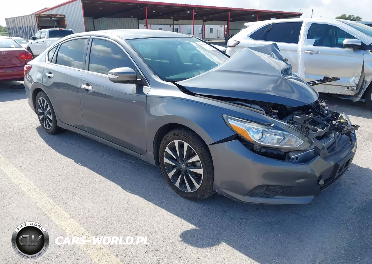 2018 Nissan Altima 2.5 Sl – zdjęcie 1 z 17