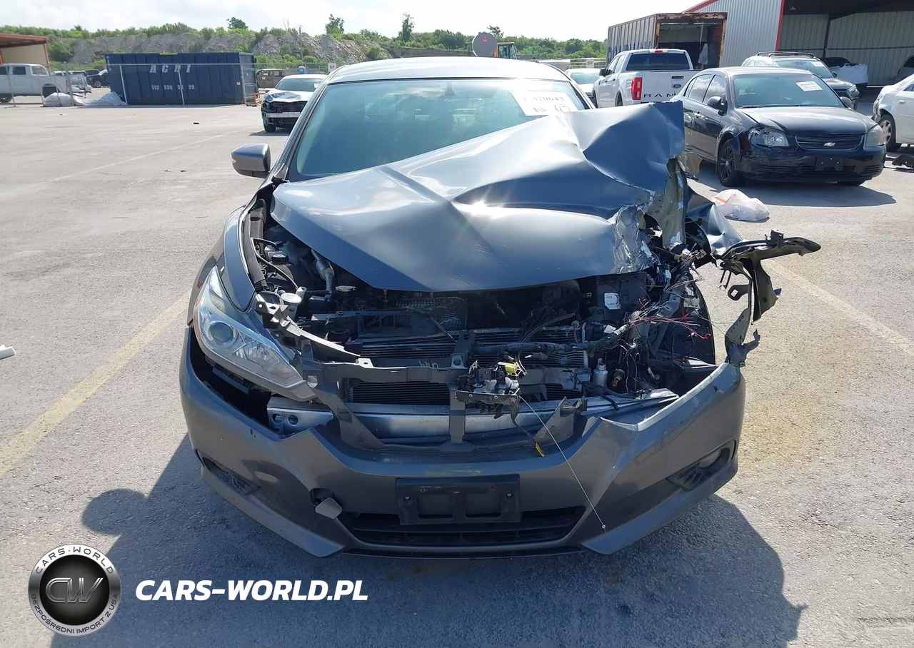 2018 Nissan Altima 2.5 Sl VIN:1N4AL3AP1JC232959 - 12