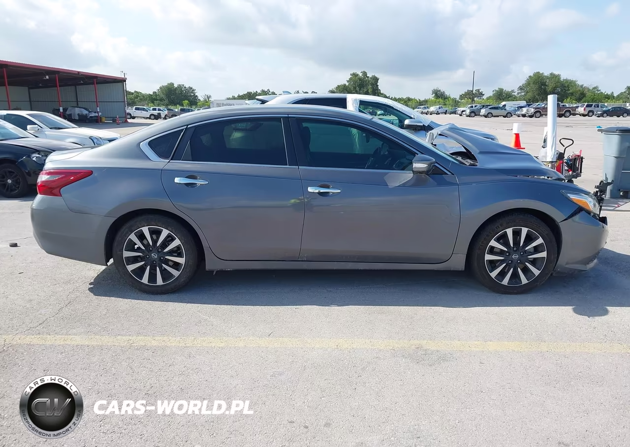 2018 Nissan Altima 2.5 Sl VIN:1N4AL3AP1JC232959 - 13
