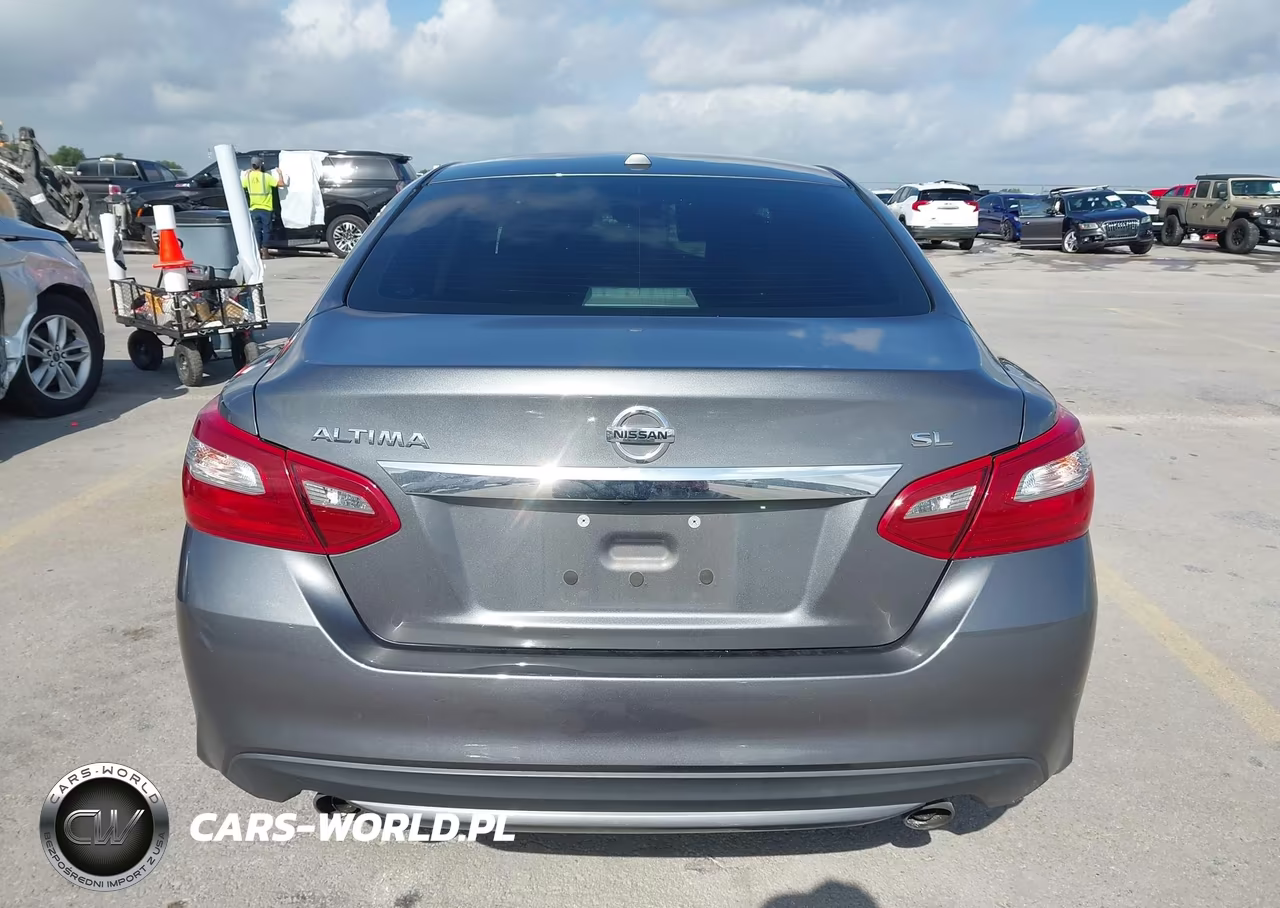 2018 Nissan Altima 2.5 Sl VIN:1N4AL3AP1JC232959 - 16