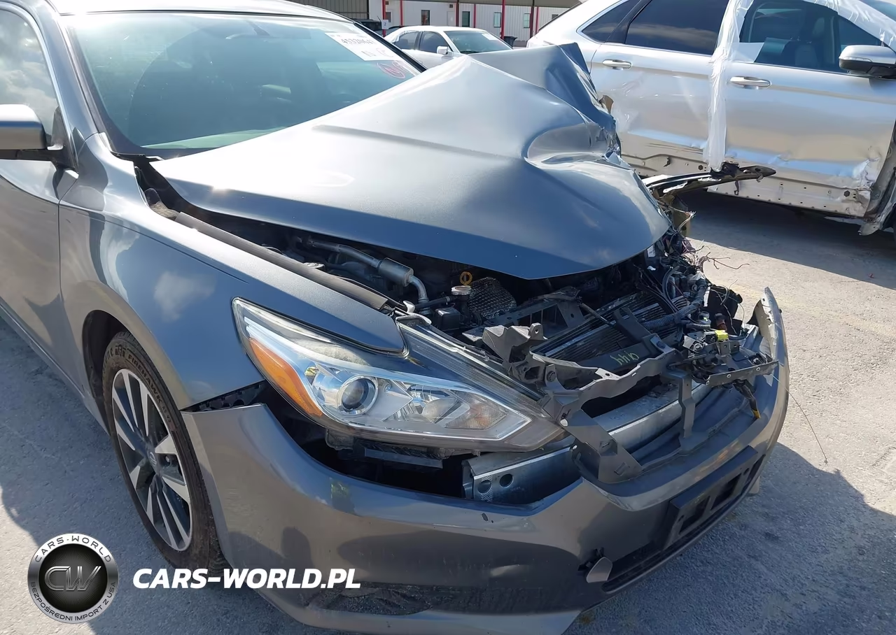 2018 Nissan Altima 2.5 Sl VIN:1N4AL3AP1JC232959 - 17